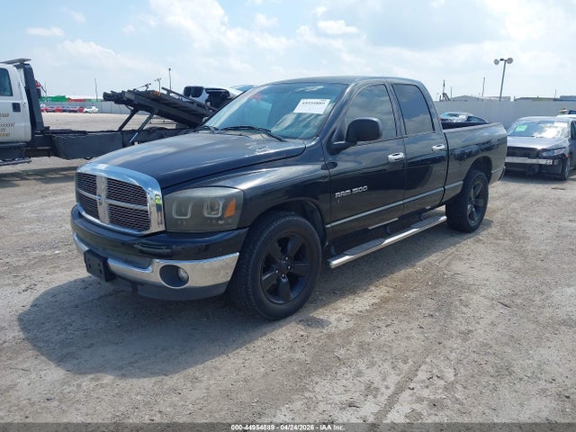 2007 Dodge Ram 1500 Slt მანქანა იყიდება აუქციონზე, vin: 1D7HA18P27S164099, აუქციონის ნომერი: 44954889