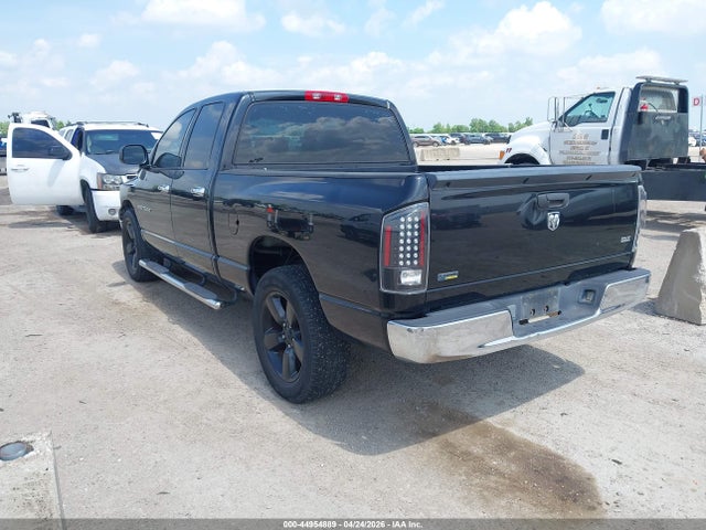 2007 Dodge Ram 1500 Slt მანქანა იყიდება აუქციონზე, vin: 1D7HA18P27S164099, აუქციონის ნომერი: 44954889