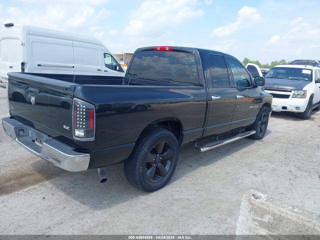 2007 Dodge Ram 1500 Slt მანქანა იყიდება აუქციონზე, vin: 1D7HA18P27S164099, აუქციონის ნომერი: 44954889