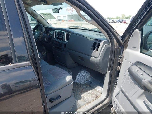 2007 Dodge Ram 1500 Slt მანქანა იყიდება აუქციონზე, vin: 1D7HA18P27S164099, აუქციონის ნომერი: 44954889