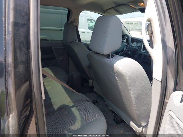 2007 Dodge Ram 1500 Slt მანქანა იყიდება აუქციონზე, vin: 1D7HA18P27S164099, აუქციონის ნომერი: 44954889