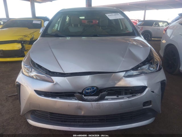 Aukcja sprzedaży 2022 Toyota Prius Le, vin: JTDKAMFU7N3178047, numer aukcji: 44954890