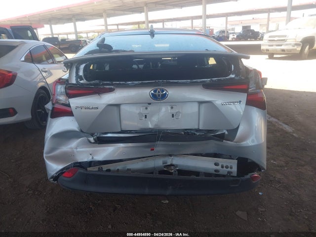 Aukcja sprzedaży 2022 Toyota Prius Le, vin: JTDKAMFU7N3178047, numer aukcji: 44954890