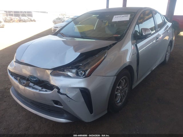 Aukcja sprzedaży 2022 Toyota Prius Le, vin: JTDKAMFU7N3178047, numer aukcji: 44954890
