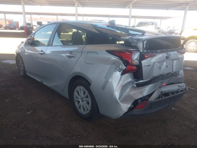 Aukcja sprzedaży 2022 Toyota Prius Le, vin: JTDKAMFU7N3178047, numer aukcji: 44954890