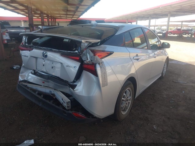Aukcja sprzedaży 2022 Toyota Prius Le, vin: JTDKAMFU7N3178047, numer aukcji: 44954890