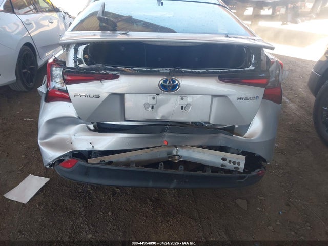 Aukcja sprzedaży 2022 Toyota Prius Le, vin: JTDKAMFU7N3178047, numer aukcji: 44954890