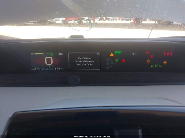 Aukcja sprzedaży 2022 Toyota Prius Le, vin: JTDKAMFU7N3178047, numer aukcji: 44954890