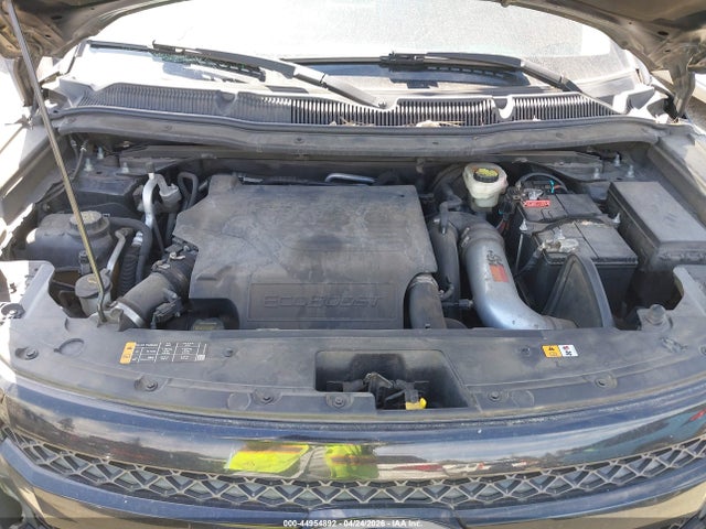 44954892 :رقم المزاد ، 1FM5K8GT5EGA39269 vin ، 2014 Ford Explorer Sport مزاد بيع