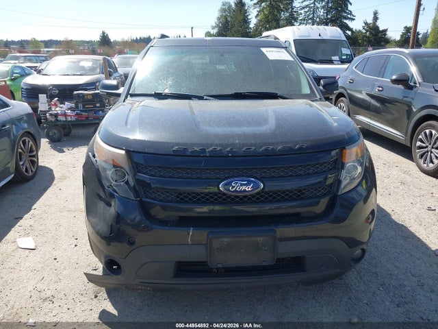 44954892 :رقم المزاد ، 1FM5K8GT5EGA39269 vin ، 2014 Ford Explorer Sport مزاد بيع