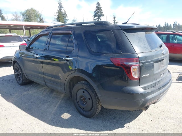 44954892 :رقم المزاد ، 1FM5K8GT5EGA39269 vin ، 2014 Ford Explorer Sport مزاد بيع