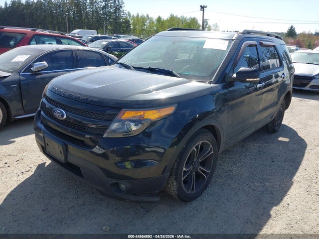 44954892 :رقم المزاد ، 1FM5K8GT5EGA39269 vin ، 2014 Ford Explorer Sport مزاد بيع
