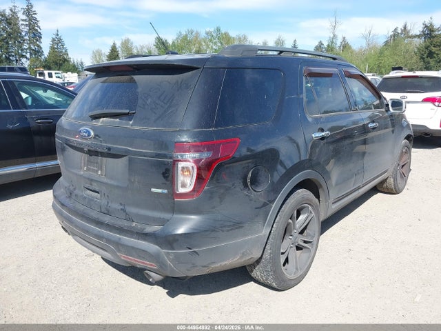 44954892 :رقم المزاد ، 1FM5K8GT5EGA39269 vin ، 2014 Ford Explorer Sport مزاد بيع