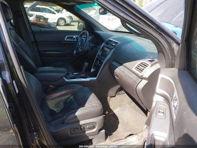 44954892 :رقم المزاد ، 1FM5K8GT5EGA39269 vin ، 2014 Ford Explorer Sport مزاد بيع
