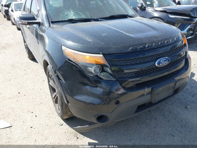 44954892 :رقم المزاد ، 1FM5K8GT5EGA39269 vin ، 2014 Ford Explorer Sport مزاد بيع