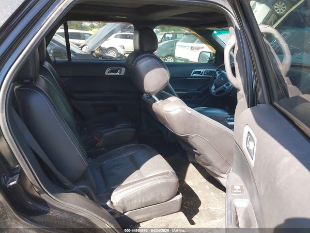 44954892 :رقم المزاد ، 1FM5K8GT5EGA39269 vin ، 2014 Ford Explorer Sport مزاد بيع