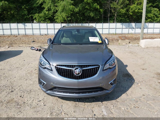 Aukcja sprzedaży 2019 Buick Envision Fwd Essence, vin: LRBFXCSAXKD023387, numer aukcji: 44954894