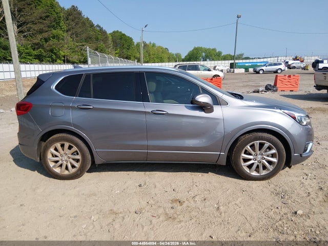 Aukcja sprzedaży 2019 Buick Envision Fwd Essence, vin: LRBFXCSAXKD023387, numer aukcji: 44954894