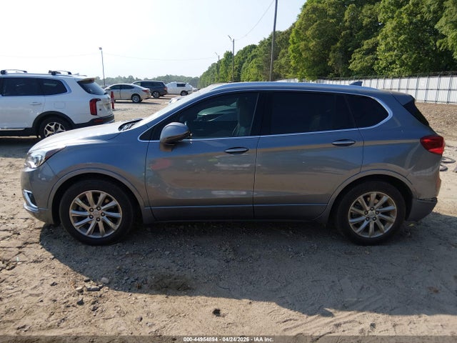 Aukcja sprzedaży 2019 Buick Envision Fwd Essence, vin: LRBFXCSAXKD023387, numer aukcji: 44954894