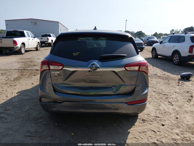 Aukcja sprzedaży 2019 Buick Envision Fwd Essence, vin: LRBFXCSAXKD023387, numer aukcji: 44954894