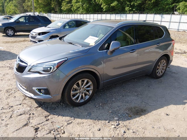Aukcja sprzedaży 2019 Buick Envision Fwd Essence, vin: LRBFXCSAXKD023387, numer aukcji: 44954894