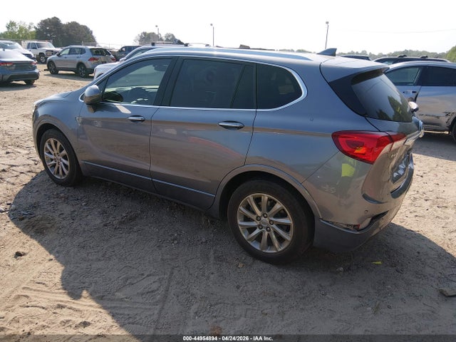 Aukcja sprzedaży 2019 Buick Envision Fwd Essence, vin: LRBFXCSAXKD023387, numer aukcji: 44954894