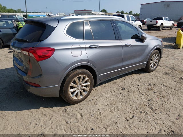 Aukcja sprzedaży 2019 Buick Envision Fwd Essence, vin: LRBFXCSAXKD023387, numer aukcji: 44954894