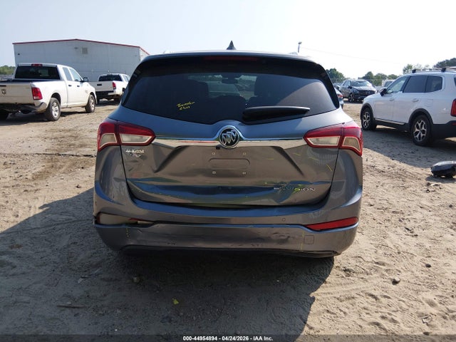 Aukcja sprzedaży 2019 Buick Envision Fwd Essence, vin: LRBFXCSAXKD023387, numer aukcji: 44954894