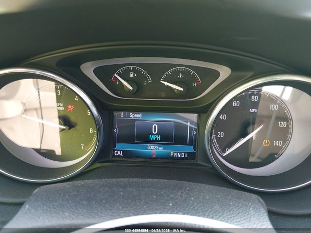 Aukcja sprzedaży 2019 Buick Envision Fwd Essence, vin: LRBFXCSAXKD023387, numer aukcji: 44954894