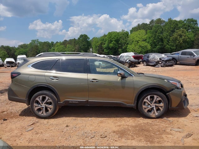 Aukcja sprzedaży 2021 Subaru Outback Touring Xt, vin: 4S4BTGPD8M3207625, numer aukcji: 44954899