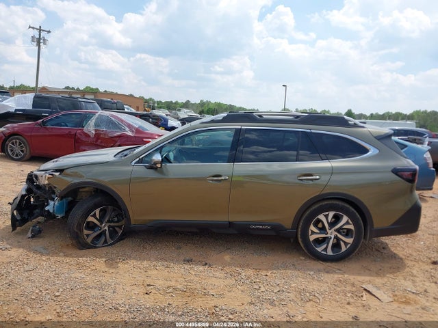 Aukcja sprzedaży 2021 Subaru Outback Touring Xt, vin: 4S4BTGPD8M3207625, numer aukcji: 44954899