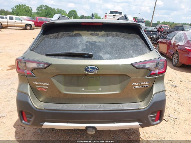 Aukcja sprzedaży 2021 Subaru Outback Touring Xt, vin: 4S4BTGPD8M3207625, numer aukcji: 44954899