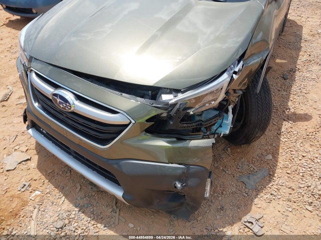 Aukcja sprzedaży 2021 Subaru Outback Touring Xt, vin: 4S4BTGPD8M3207625, numer aukcji: 44954899