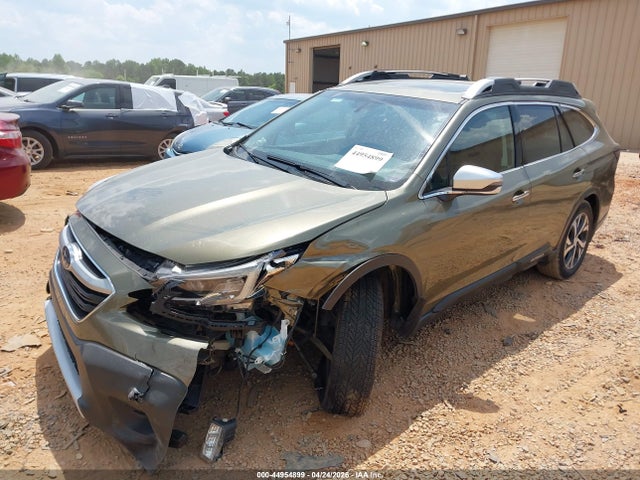 Aukcja sprzedaży 2021 Subaru Outback Touring Xt, vin: 4S4BTGPD8M3207625, numer aukcji: 44954899