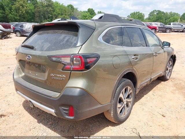 Aukcja sprzedaży 2021 Subaru Outback Touring Xt, vin: 4S4BTGPD8M3207625, numer aukcji: 44954899