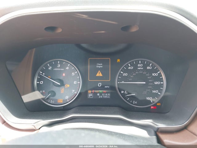 Aukcja sprzedaży 2021 Subaru Outback Touring Xt, vin: 4S4BTGPD8M3207625, numer aukcji: 44954899