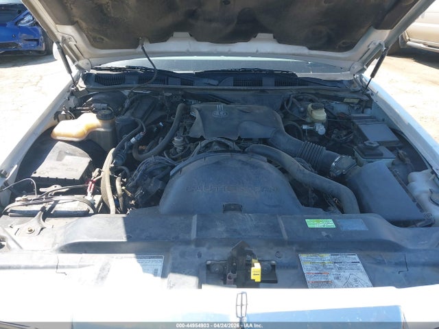44954903 :رقم المزاد ، 1LNLM82W9TY646625 vin ، 1996 Lincoln Town Car Sgn/dmnd Anv/cypress/jn مزاد بيع