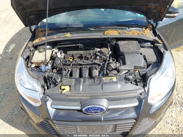 Aukcja sprzedaży 2014 Ford Focus Se, vin: 1FADP3F29EL227853, numer aukcji: 44954905
