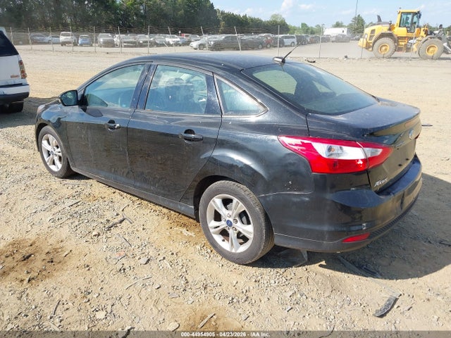 Aukcja sprzedaży 2014 Ford Focus Se, vin: 1FADP3F29EL227853, numer aukcji: 44954905