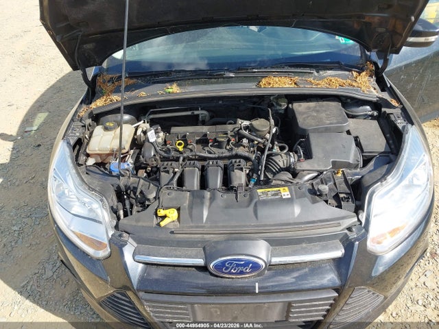 Aukcja sprzedaży 2014 Ford Focus Se, vin: 1FADP3F29EL227853, numer aukcji: 44954905