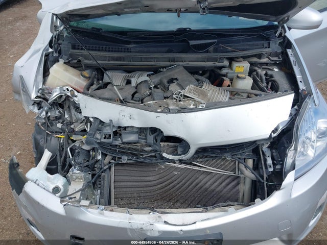 44954906 :رقم المزاد ، JTDKN3DUXA5213647 vin ، 2010 Toyota Prius Ii مزاد بيع