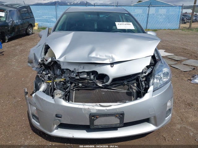 44954906 :رقم المزاد ، JTDKN3DUXA5213647 vin ، 2010 Toyota Prius Ii مزاد بيع