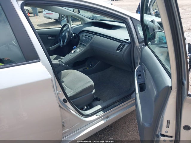 44954906 :رقم المزاد ، JTDKN3DUXA5213647 vin ، 2010 Toyota Prius Ii مزاد بيع