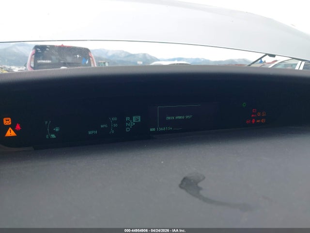 44954906 :رقم المزاد ، JTDKN3DUXA5213647 vin ، 2010 Toyota Prius Ii مزاد بيع