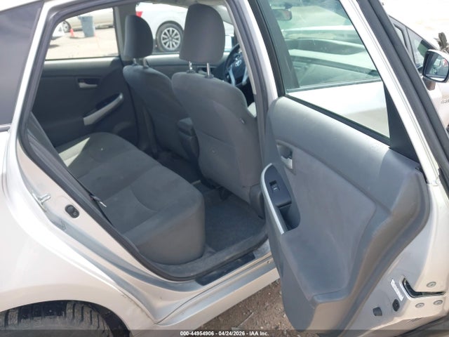 44954906 :رقم المزاد ، JTDKN3DUXA5213647 vin ، 2010 Toyota Prius Ii مزاد بيع