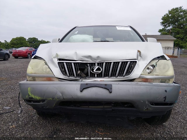 2003 Lexus Rx 300 მანქანა იყიდება აუქციონზე, vin: JTJGF10U130163411, აუქციონის ნომერი: 44954911