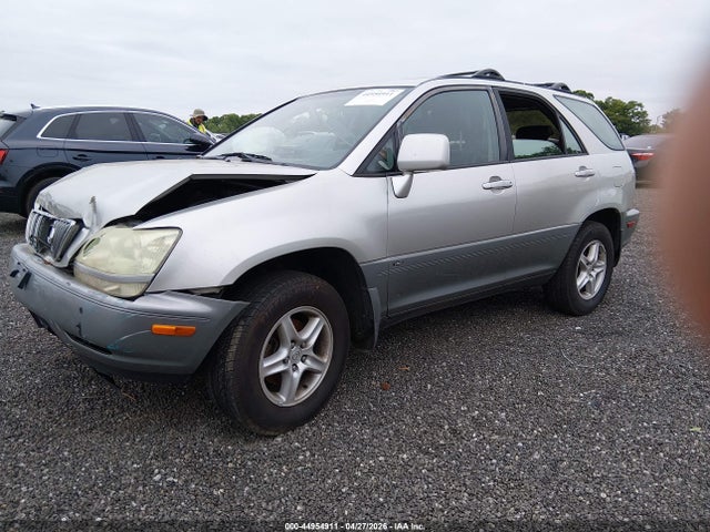 2003 Lexus Rx 300 მანქანა იყიდება აუქციონზე, vin: JTJGF10U130163411, აუქციონის ნომერი: 44954911
