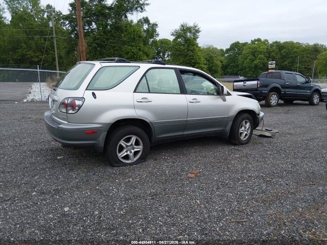 2003 Lexus Rx 300 მანქანა იყიდება აუქციონზე, vin: JTJGF10U130163411, აუქციონის ნომერი: 44954911