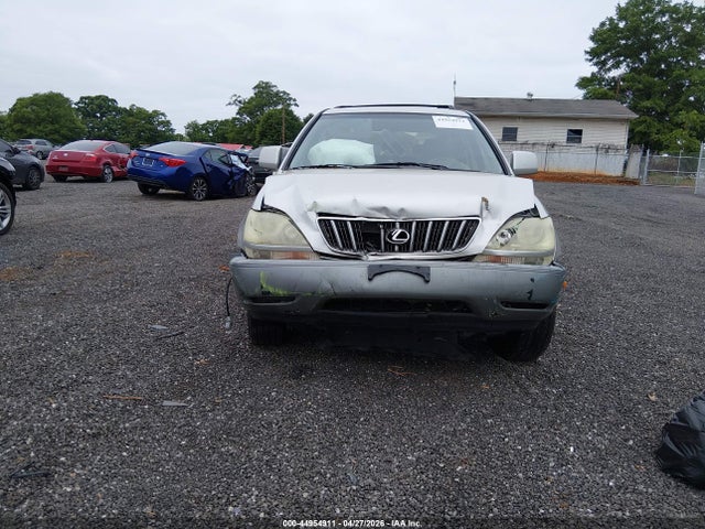 2003 Lexus Rx 300 მანქანა იყიდება აუქციონზე, vin: JTJGF10U130163411, აუქციონის ნომერი: 44954911