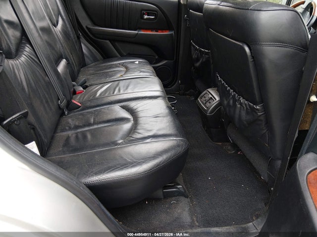 2003 Lexus Rx 300 მანქანა იყიდება აუქციონზე, vin: JTJGF10U130163411, აუქციონის ნომერი: 44954911